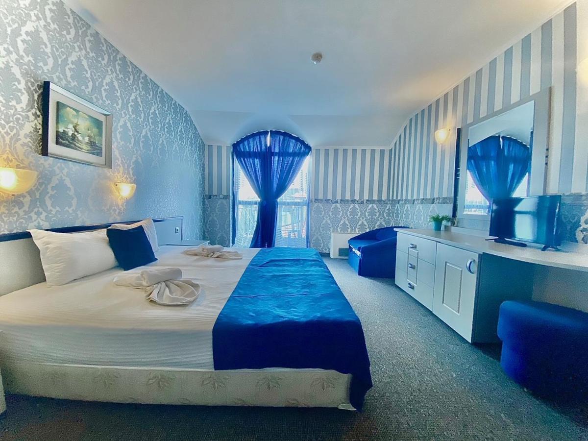 Boutique Hotel Royal เนเซบาร์ ภายนอก รูปภาพ
