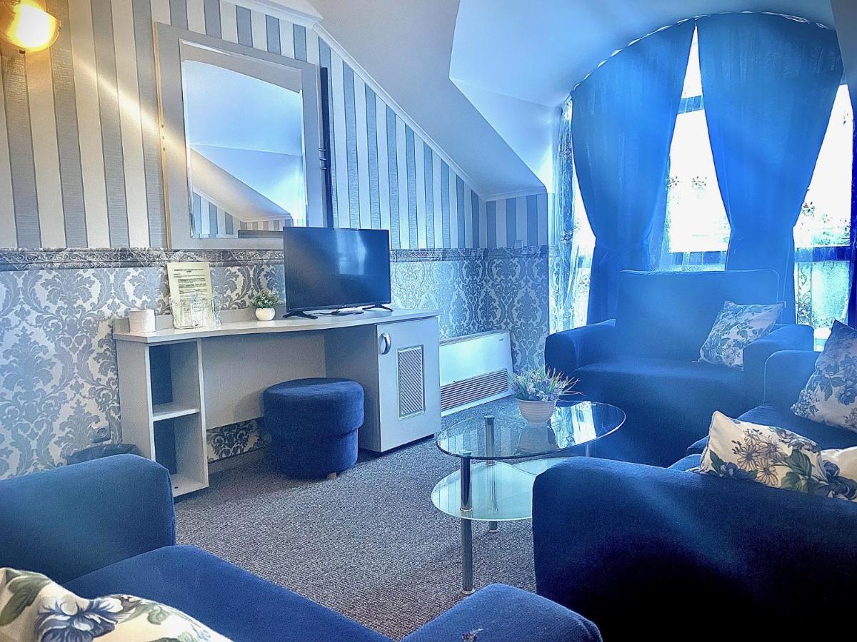 Boutique Hotel Royal เนเซบาร์ ภายนอก รูปภาพ