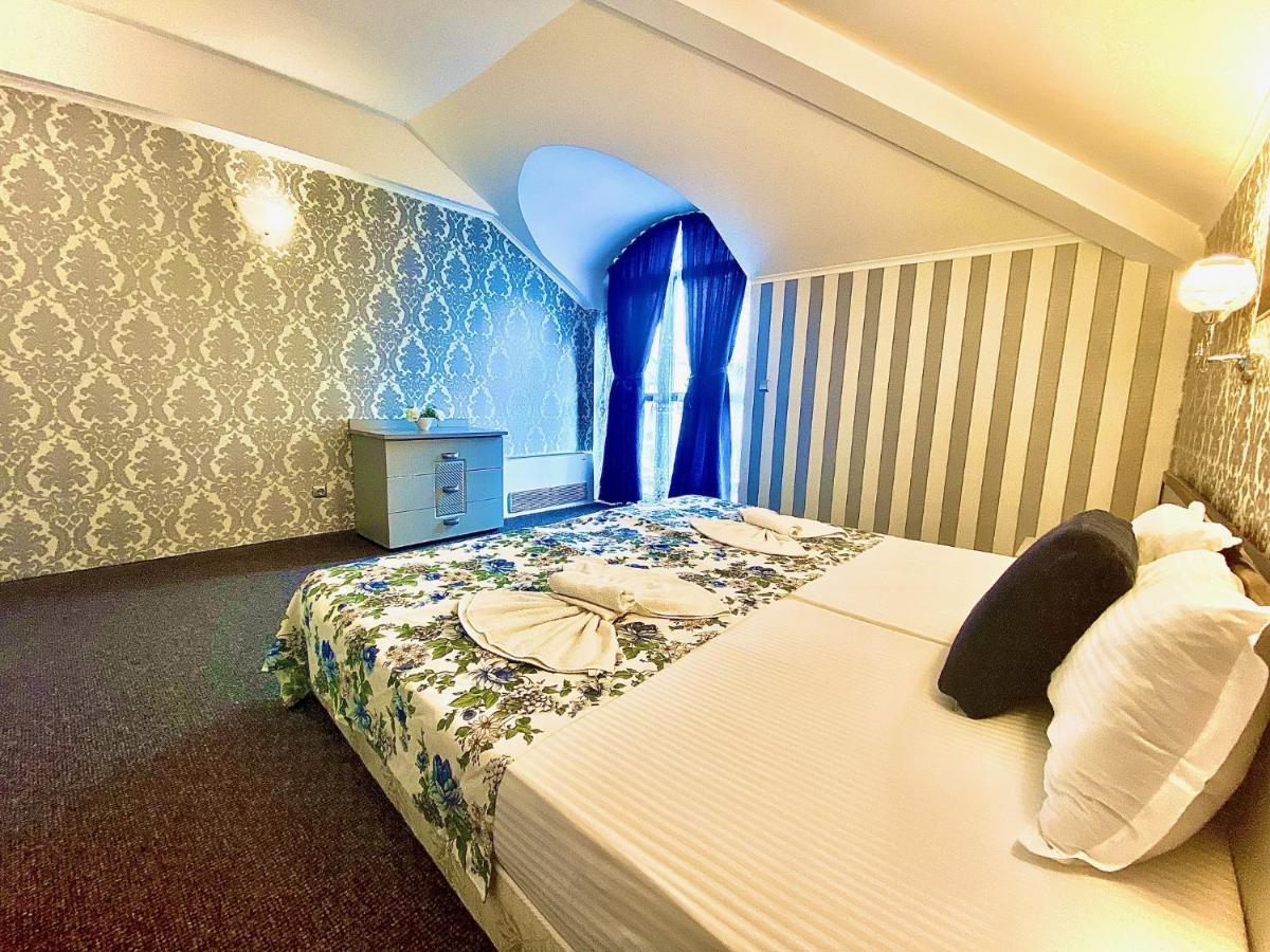 Boutique Hotel Royal เนเซบาร์ ภายนอก รูปภาพ