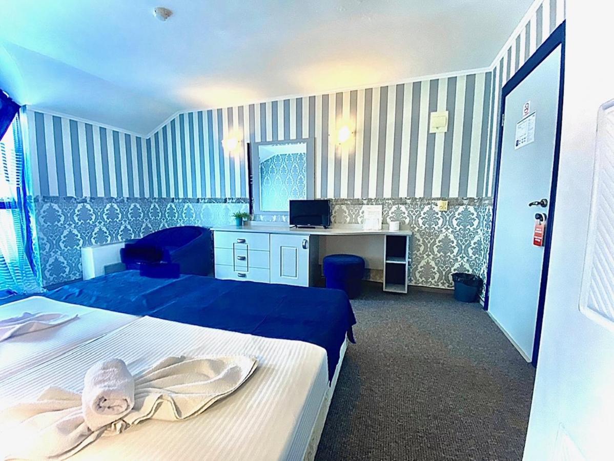 Boutique Hotel Royal เนเซบาร์ ภายนอก รูปภาพ