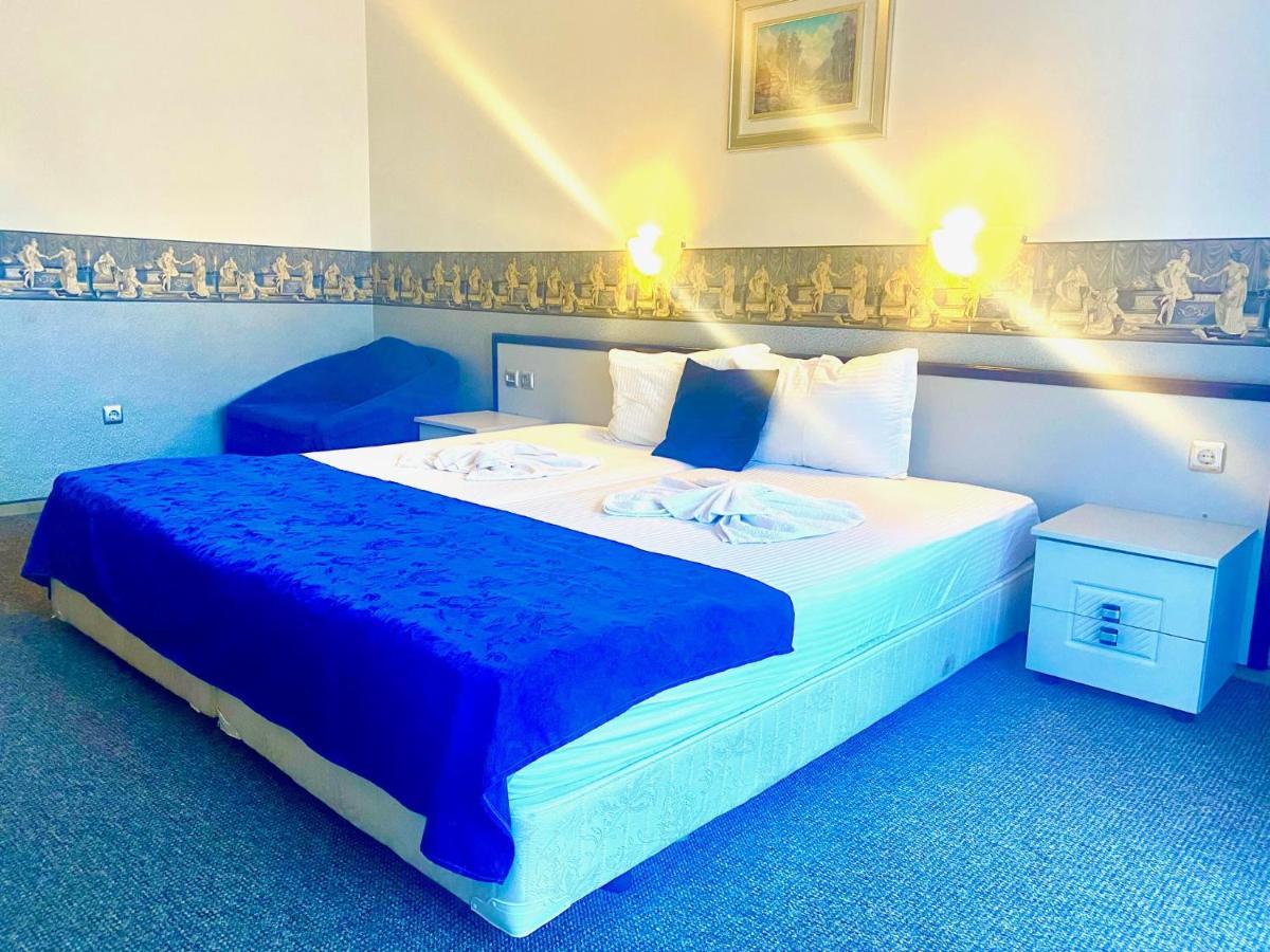 Boutique Hotel Royal เนเซบาร์ ภายนอก รูปภาพ