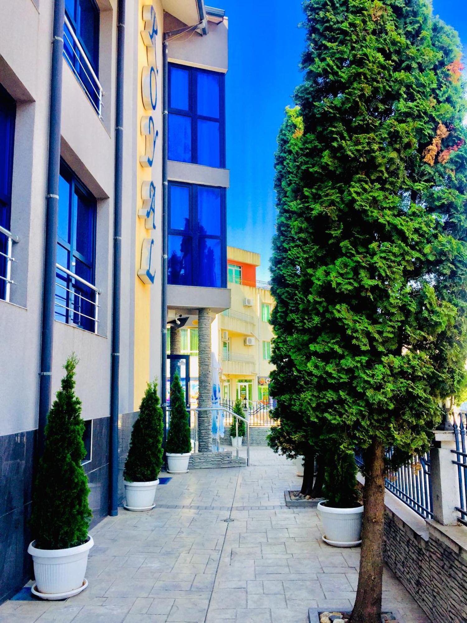 Boutique Hotel Royal เนเซบาร์ ภายนอก รูปภาพ