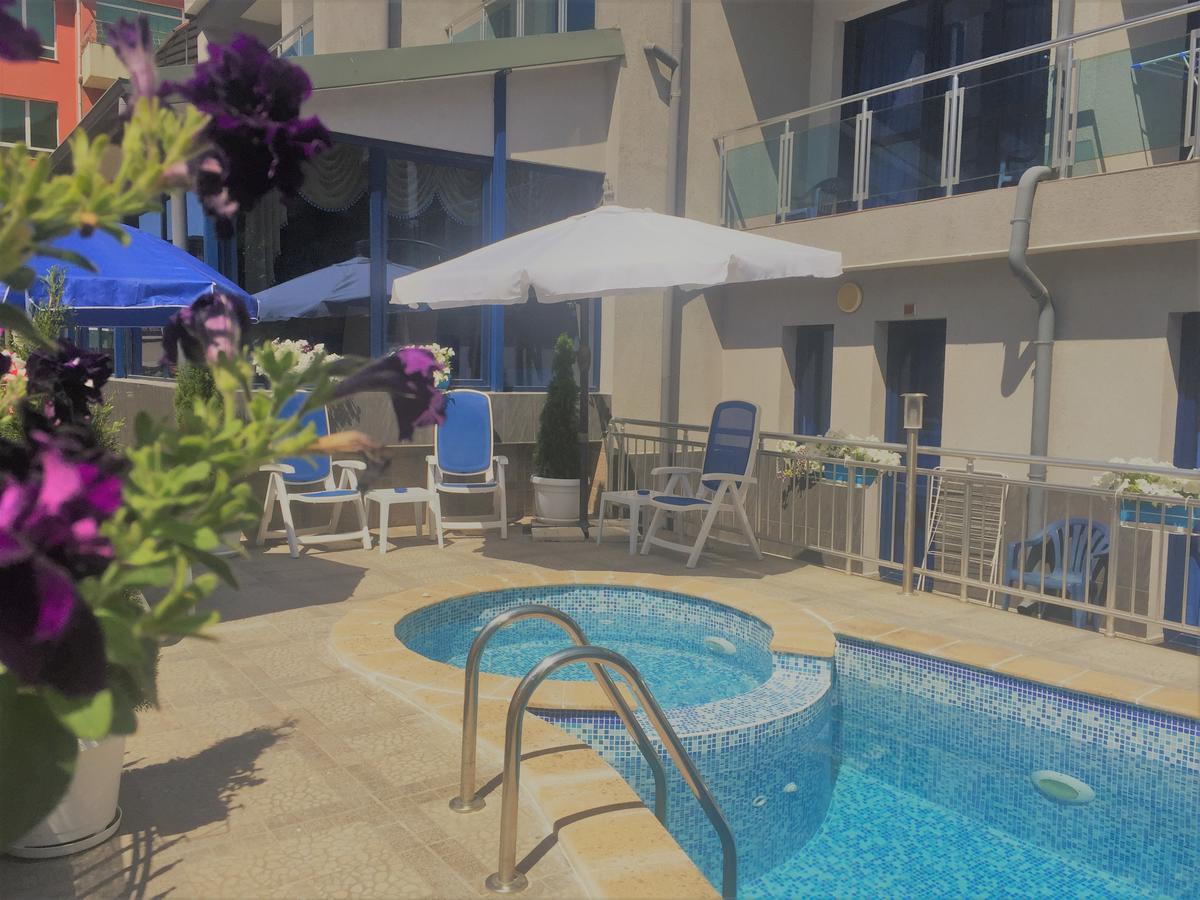 Boutique Hotel Royal เนเซบาร์ ภายนอก รูปภาพ
